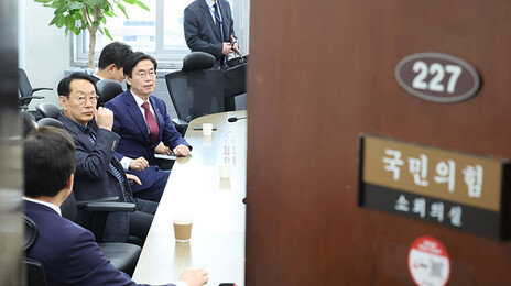 국힘 중진들 장동혁에 쓴소리…윤상현 “속죄 세리머니 필요”