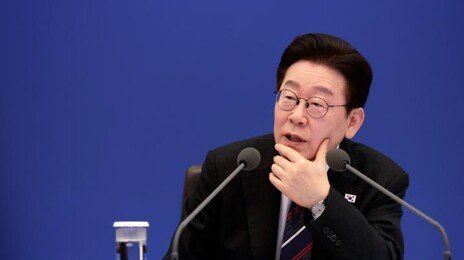 李대통령 “부동산 공화국 해체, 자본시장 정상화처럼 현실 될 것”