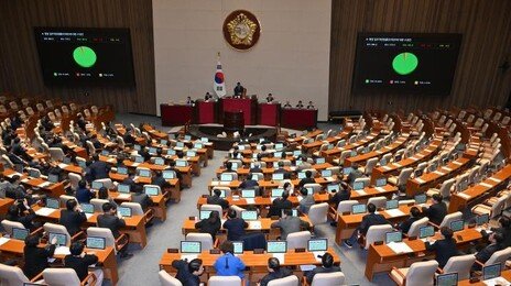 [사설]법왜곡죄 수정안 통과… 엄격한 적용 기준 세워야