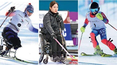 올림픽 뒤 펼쳐질 패럴림픽… “인간승리 드라마 개봉박두”