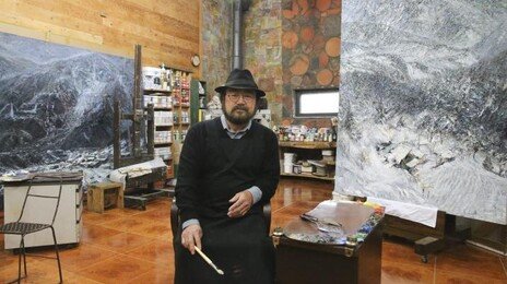 열악한 탄광 노동의 현실을 고발한 ‘광부 화가’ 황재형 별세