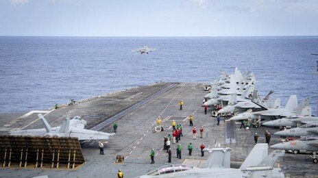 무기 팔고자 위협을 제조하는 美 군산복합체