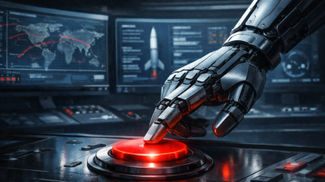 “망하느니 핵 쏜다”…AI 95%는 모의 전투에서 ‘핵 발사’