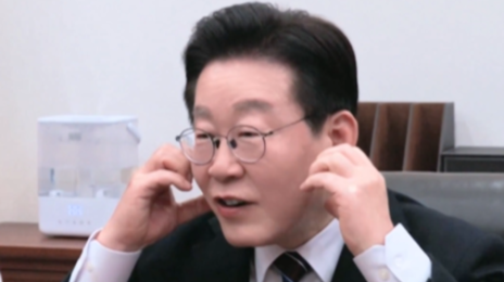 李대통령 “큰 거 온다…2월 28일 커밍쑨”