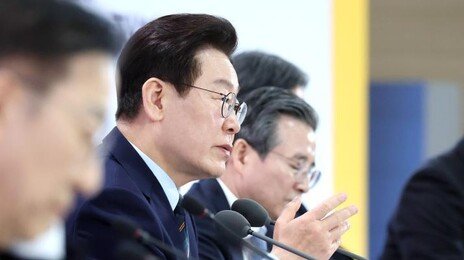 李대통령 “이란 우리 교민 안전 최우선…대책 점검하라”
