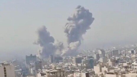 이란, 중동 美기지 4곳 ‘조준 공격’…“미군 4만명 이란 사정권”