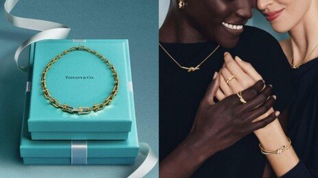 “올라도 너무 오른다”…샤넬·에르메스 이어 티파니도 배짱 인상