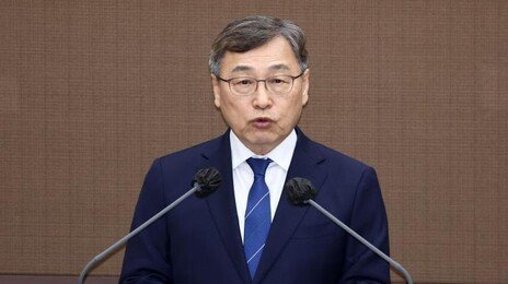 정근식 서울교육감 “진보 단일화 경선 참여하겠다”