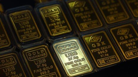 금은값 오르고 비트코인 하락…코스피 조정 가능성