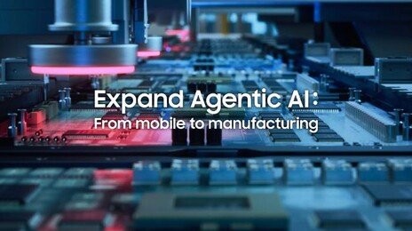 삼성전자 “2030년까지 AI-휴머노이드 도입해 자율 공장 전환”