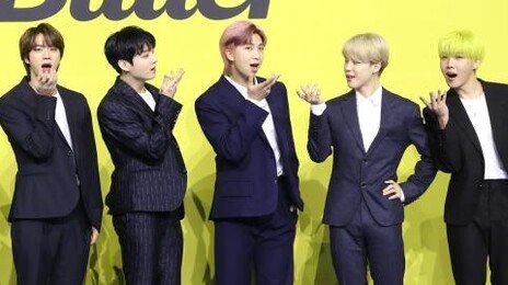 BTS 광화문 라이브 공연… “안전 등 고려” 1시간 한다