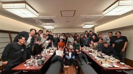 日대표팀 회식비, 최고 연봉 오타니가 아닌 최저 연봉 스가노가?