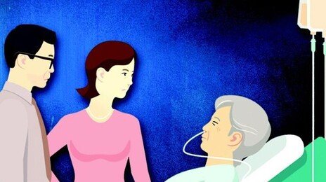 자기 결정권 없는 콧줄 영양공급 [횡설수설/우경임]