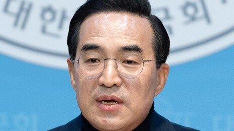 나라 곳간지기에 與 4선 박홍근… ‘비명횡사’ 박용진 총리급 위촉