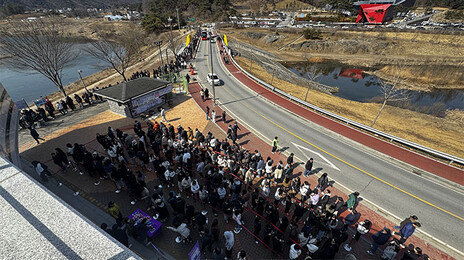 영화 ‘왕과 사는 남자’ 덕에 영월 관광도 흥행 ‘대박’
