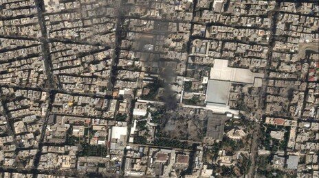 이란 체류 교민 23명, 육로로 투르크메니스탄 대피