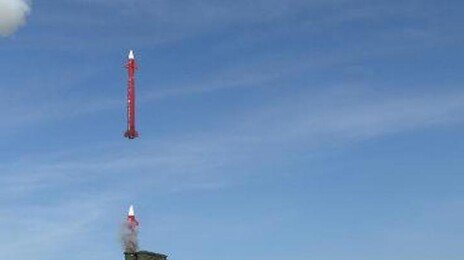 UAE 배치 ‘천궁-2’, 실전 첫 투입… 이란 미사일 요격