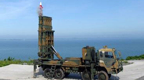 UAE 배치 ‘천궁-2’, 실전 첫 투입… 이란 미사일 요격