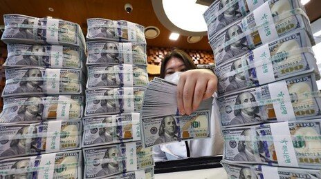 원·달러 환율 한때 1500원 돌파…2009년 금융위기 후 처음