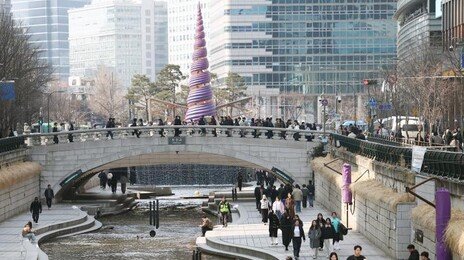 일교차 벌어지는 초봄 날씨 계속… 내일 밤부터 전국 눈·비