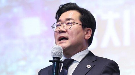 민주당, 인천시장 후보에 박찬대 단수 공천…“든든한 기둥”
