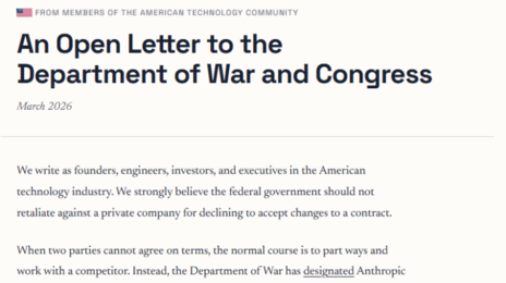 “우리는 분열하지 않는다” 구글·오픈AI 직원 957명 집단 반발