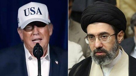 이란 “첨단무기 손도 안댔다” 트럼프 “영원히 전쟁 가능”…장기전 가나