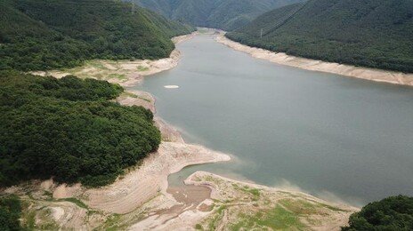 강수량 반토막에 2년째 ‘겨울 가뭄’…경남 가뭄 14.5일 역대 2번째
