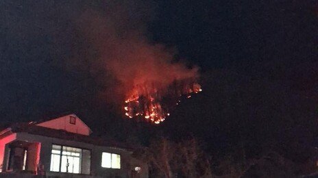 지난달 F-16C 추락 원인은…“야간투시경 탓에 공중 추돌”