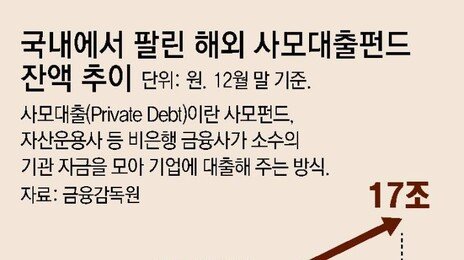 美월가 사모대출 불안 확산…블랙스톤 5조6000억 자금 이탈