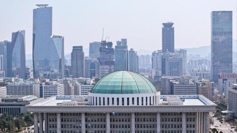 입법조사처, 정부-여당 코인거래소 대주주 지분 제한 위헌 판단