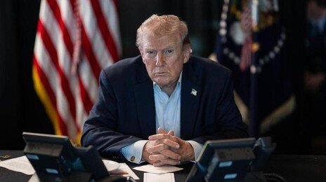 트럼프 “이란 지도자 되고자 하는 자, 결국 죽는다”