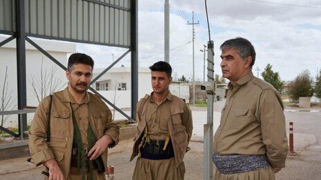 反이란 핵심 쿠르드족, 이라크 넘어 이란서 지상전 개시