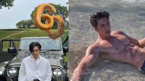 ‘이 얼굴이 정말 환갑?’…192만 팔로워 싱가포르男 동안 비결은?