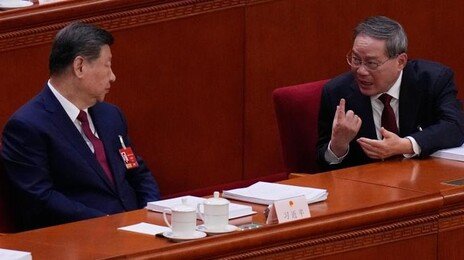 中, 올 성장률 35년만에 4%대로 낮춰… 국방비 첫 400조원 돌파