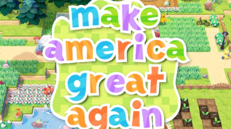 피카츄 등장한 ‘MAGA’…포켓몬컴퍼니 “허가한 적 없다”