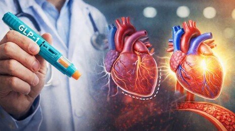 “다이어트 주사, 심근경색에도 효과?”…GLP-1 새 작용 원리 발견