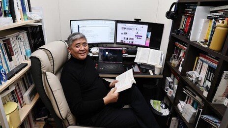 1평 사무실서 ‘월천’… 70세 IT 컨설턴트의 롱런 비결