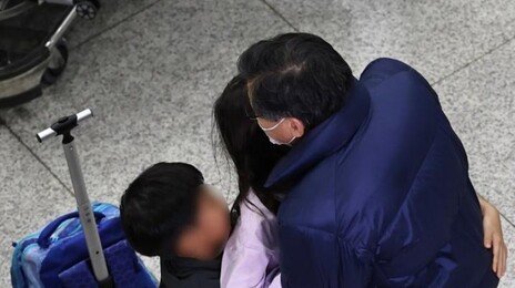 UAE 발 묶였던 한국인 372명, 직항편으로 인천 도착