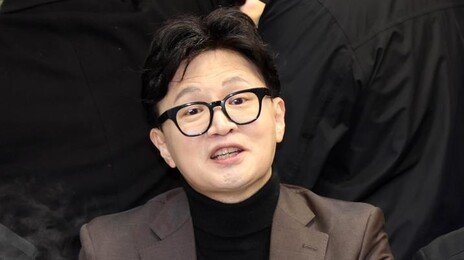 한동훈 “尹 있었어도 코스피 5000 가능…틀린 말 있나?”