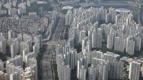 서울 신규 입주 아파트 월세 비중 27→60%…6·27 대출규제 영향