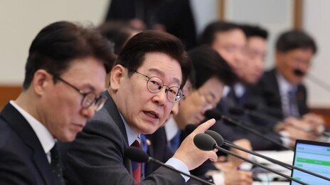 李대통령, 9일 중동 상황 경제·물가 비상경제점검회의 주재