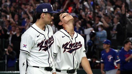 韓야구, 대만에도 졌다…‘피홈런’ 최다팀 불명예까지