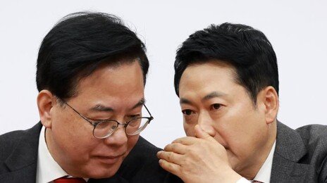 국힘 원내대표도 절윤 요구…송언석 의총서 “尹관련 입장 정리해야”