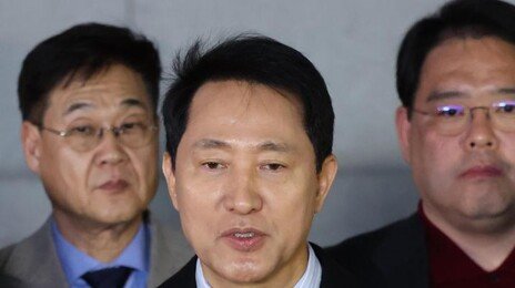 오세훈 “선거 임할 최소한 발판 마련”… 공관위 “추가 접수 논의”