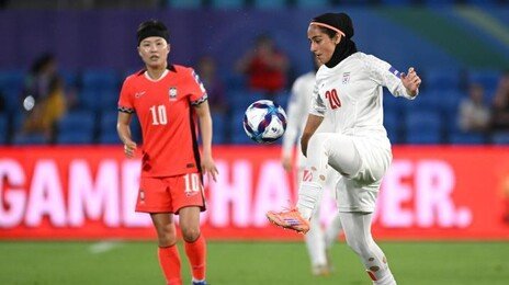 트럼프 “이란 여자축구대표팀 살해 위협…호주, 망명 허용해야”