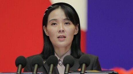 김여정, 시진핑 방북 앞두고 “핵보유국 지위는 절대 불퇴의 한계선”