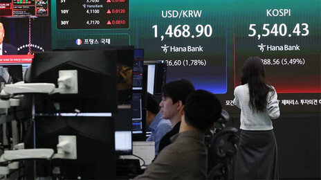 “코인판 같다”…외국인·유가 변수에 흔들리는 ‘고베타 코스피’