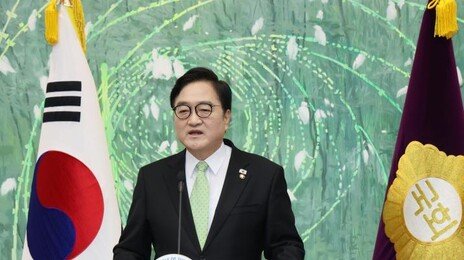 송언석, ‘지선때 개헌 투표’ 우원식 제안에 “군사작전 벌이듯 처리할 일 아냐”