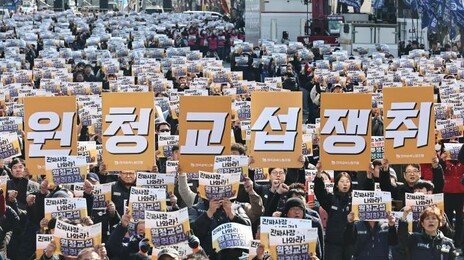 노란봉투법 첫날, 포스코 “하청노조와 협상”… 원청교섭 요구 봇물